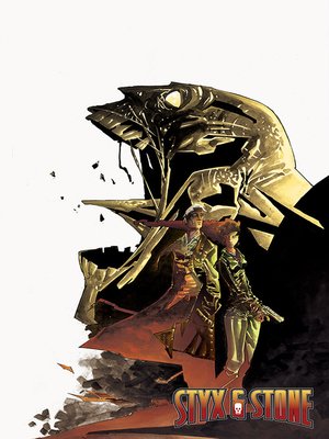 cover image of Styx & Stone, Collected Edition